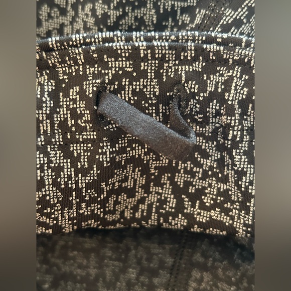 Women's Black and Gray Pants - Picture 8 of 11